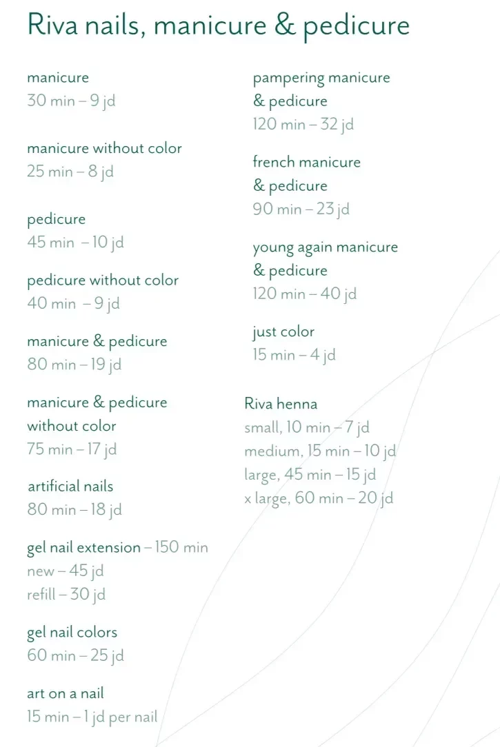 The Sun Garden Riva SPA