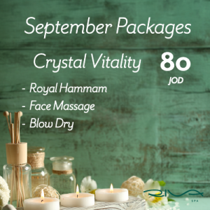 Crystal Vitality