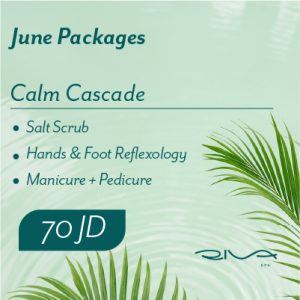 Calm Cascade