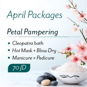 Petal Pampering
