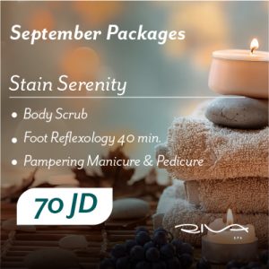 Stain Serenity
