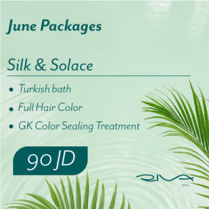 Silk & Solace