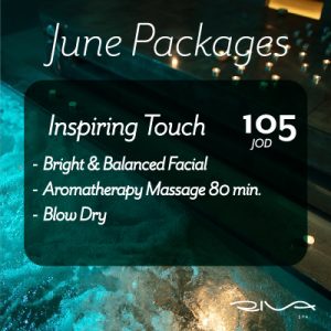 Inspiring Touch