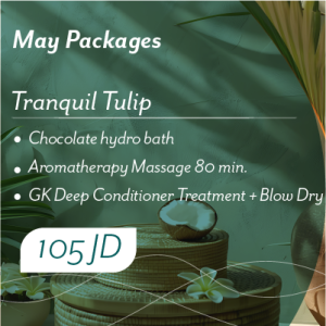 Tranquil Tulip