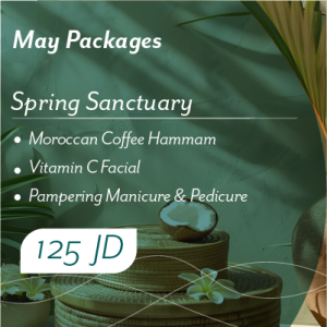 Spring Sanctuary